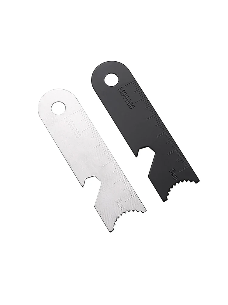 Grattoir en pierre de magnésium, allume-feu, outil de camping de survie en plein air, 2 pièces