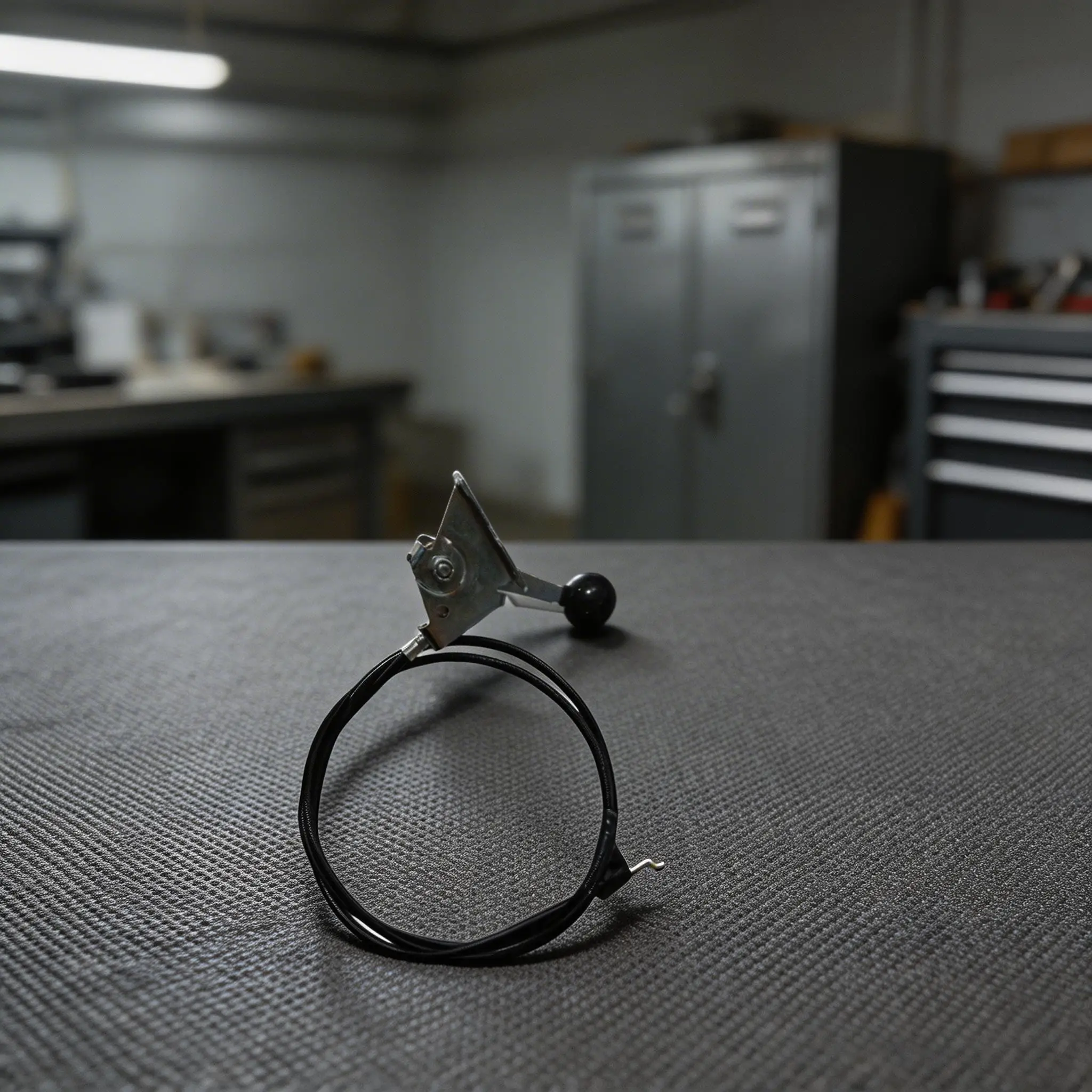 

1 шт. 597524002 Трос управления дроссельной заслонкой, замена для тросов рукоятки, запчасти и аксессуары для садовых электроинструментов