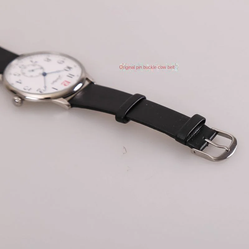 Mens Watches with Stainless Steel Waterproof Mechanical Hand Wind Fashion Minimalist Bauhaus Watch for Men China Tianjin Watch