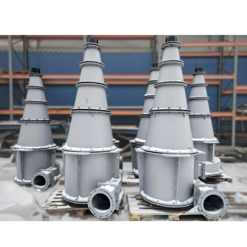 High Efficiency Gold  Mineral Separator Cyclone Ore Dressing Equipment for Gold Mining