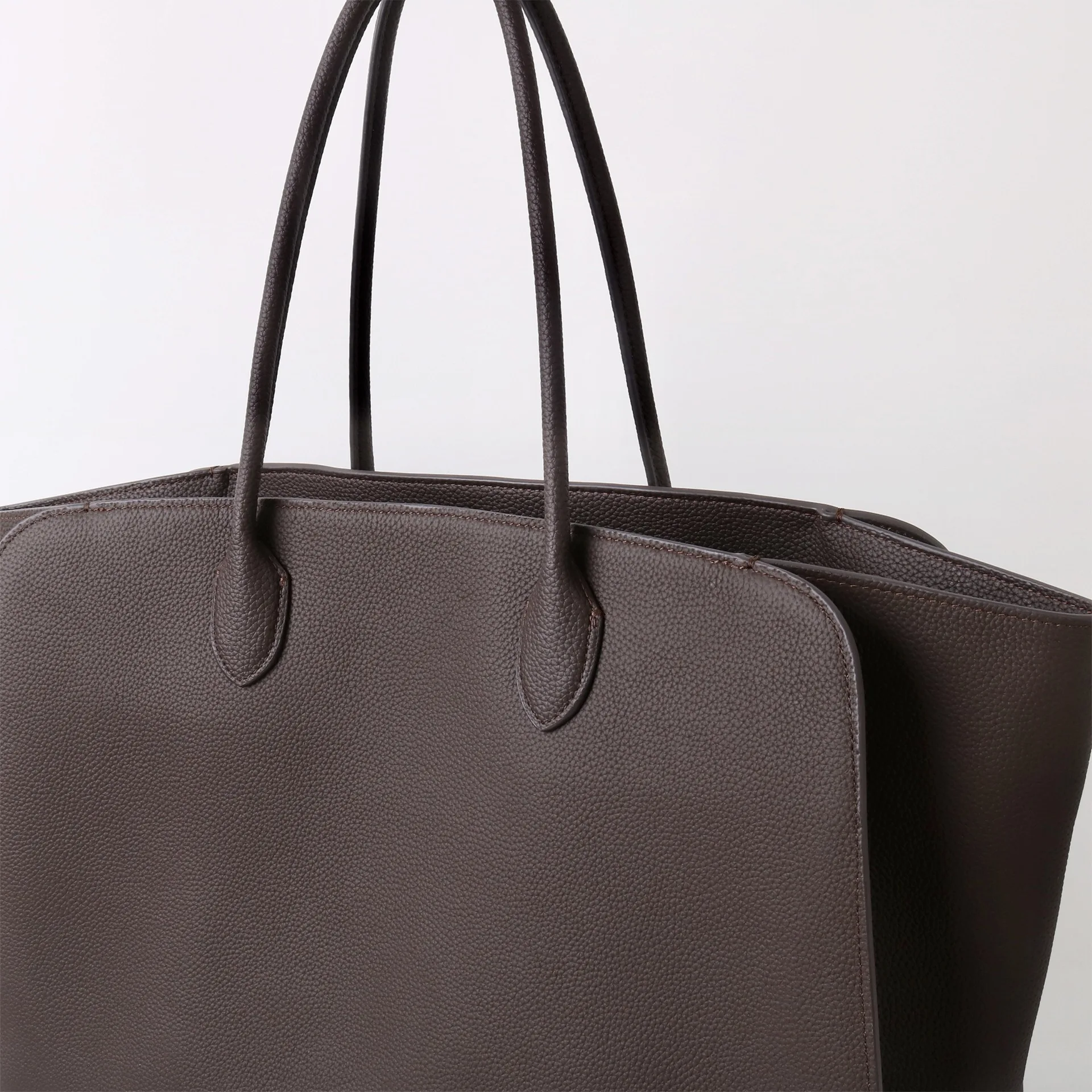 Maxdutti الحد الأدنى عادية كسول نمط متجمد الجلود التنقل الكتف عبر حمل حقيبة المرأة 2026 ربيع الفرنسية موضة المرأة #5