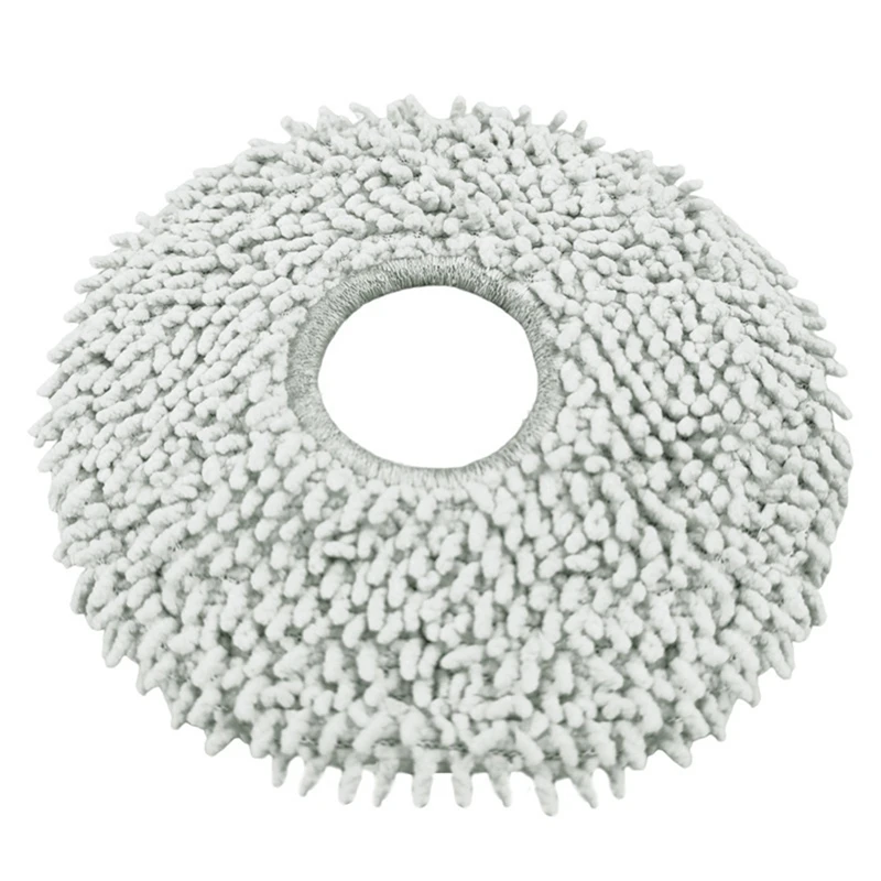 Сменный Набор Аксессуаров Для ECOVACS DEEBOT T30 PRO Omni: основная боковая щетка, Hepa-фильтр, пылесборники, ткань для швабры