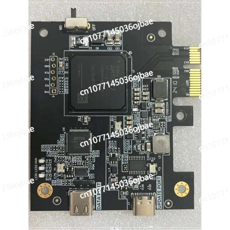 

Captain - DMA 75t Chipset Pojedynczy Dostosowany Firmware 1:1