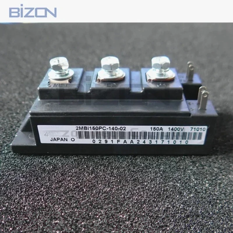 

2MBI150PC-140-50 2MBI150PC-140 2MBI150PC-140-02 New Original Module