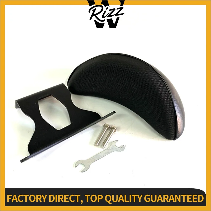 【Factory Direct】New Motorcycle Backrest Rear Passenger Backrest For ARIIC Chinf318 ARIIC318 Chinf 318