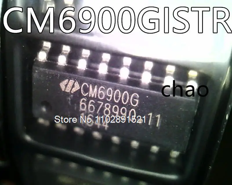 Cm6900gir CM6900G SOP16