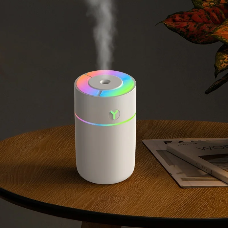 محمول صغير USB الروائح الناشر المرطب الروائح زيت طبيعي لتنقية الهواء داخلي والسيارة رذاذ الهواء الصغير #6