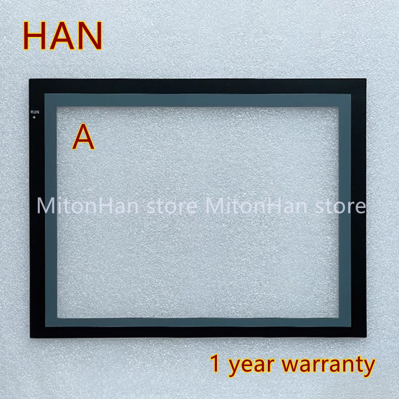 PT104-2BF-T1S Touch Panel Screen Glass Digitizer Protective Film Overlay