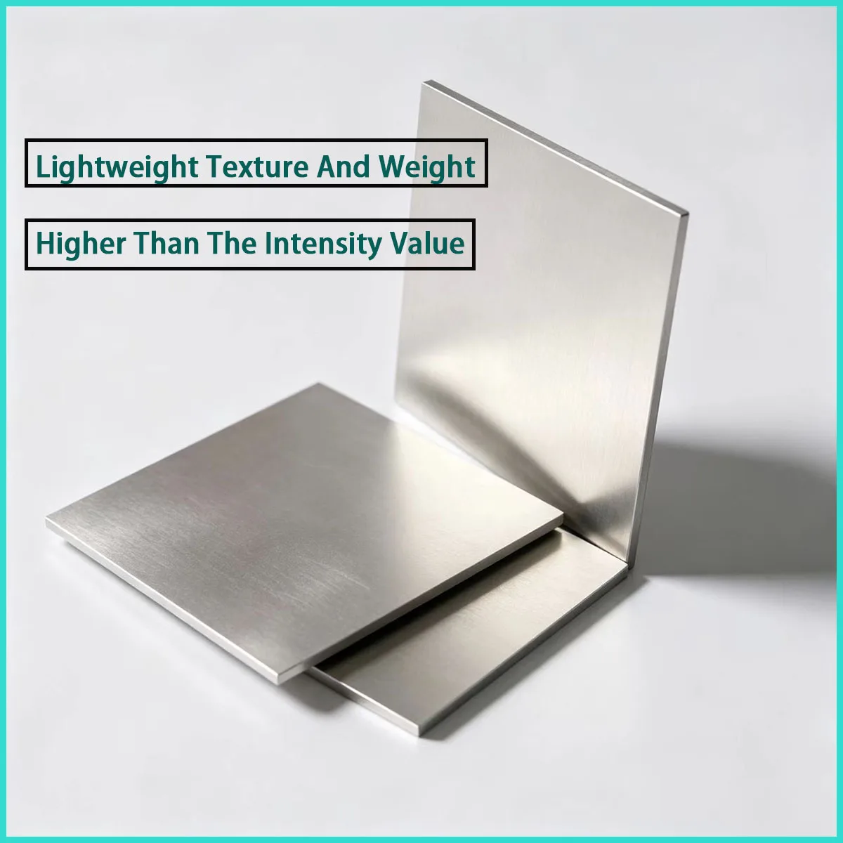 Magnesium alloy sheet with a thickness of 0.5-4mm is used for 3C shells, aviation accessories, etc