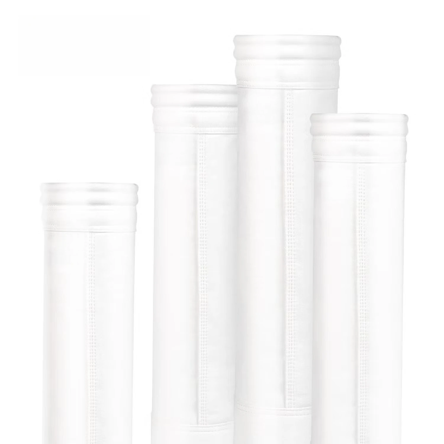 أكياس تصفية عالية الأداء قابلة للتخصيص PTFE P84 أكياس تصفية مجمع الغبار أكياس تصفية الصناعية #6