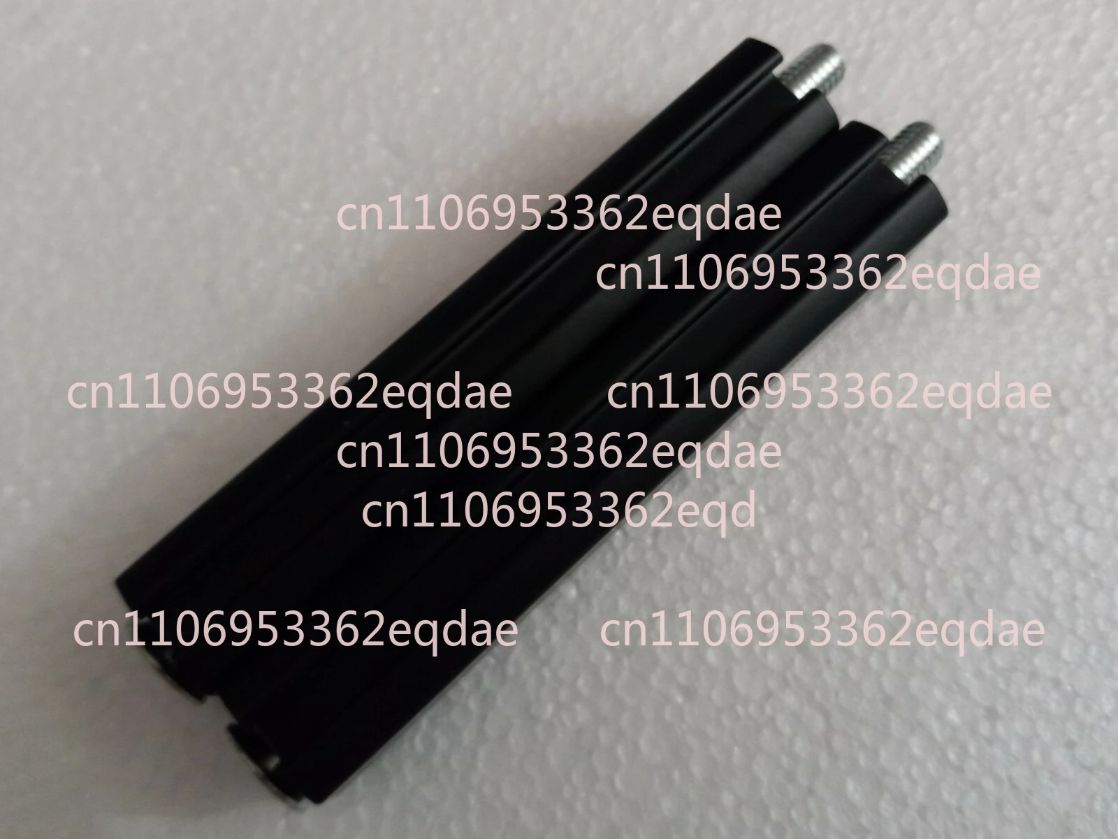 2 minutos genuinos para altavoces cubicos de extensiones de soporte de montaje en techo Bose Black UB-20