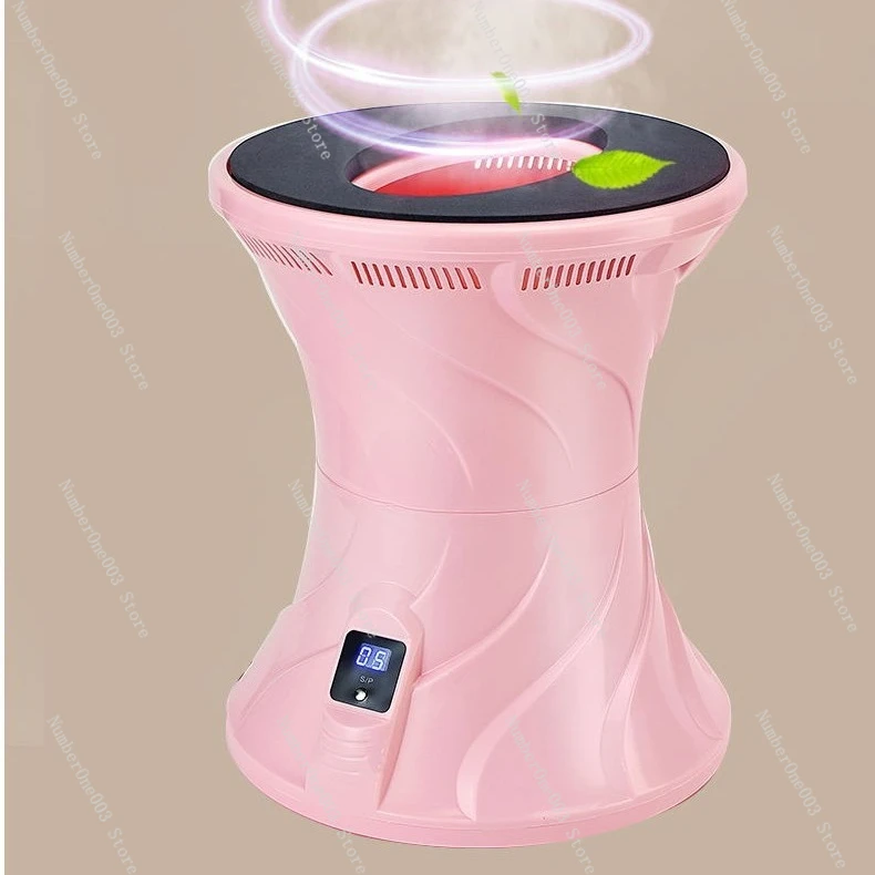 

Home Sitz Bath Steam Therapy Device for Gynecological Care Warm Palace Moxibustion Stool for Hip Recovery