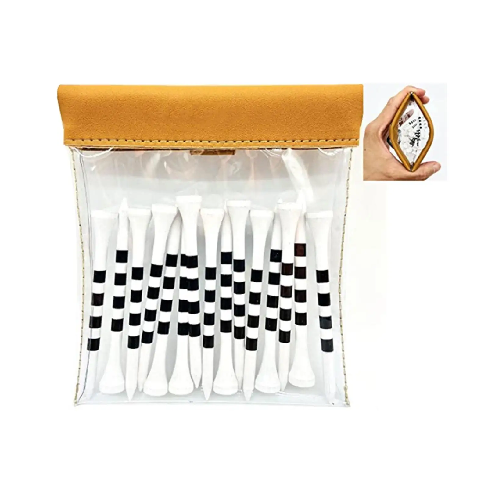 

Сумка для гольфа, портативный держатель для футболки, многофункциональная сумка для хранения мячей для гольфа для образцов