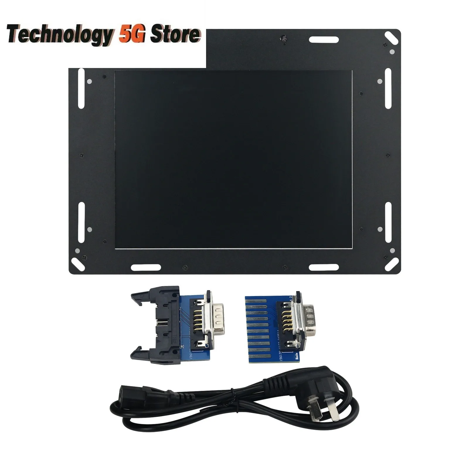 

10.4inch LCD Monitor Replacement CRT Monitor Screen for CNC OKUMA OSP5000 OSP5020 Monitor
