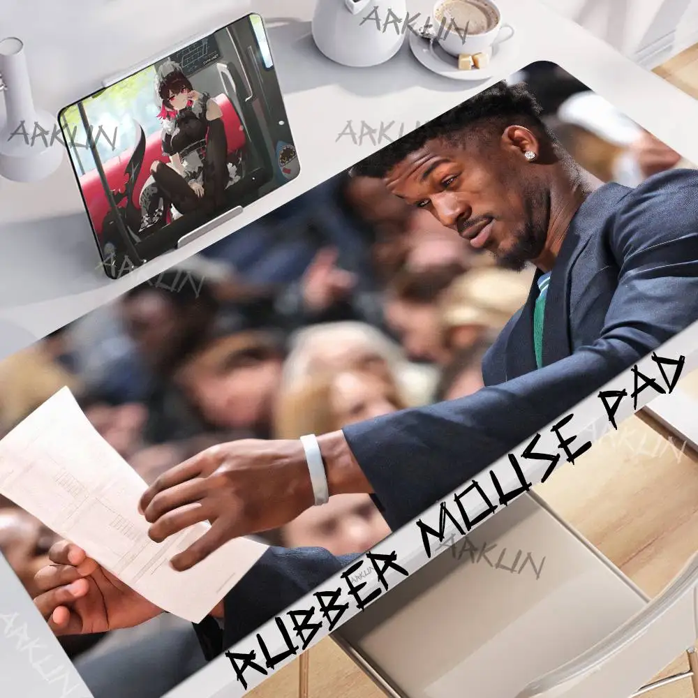 

Hot xxl Funny Fashion MEME Mouse Pad Gamer Computer Accessories Keyboard Table Mat pad Company Gaming Laptop Desk Accessory Pc