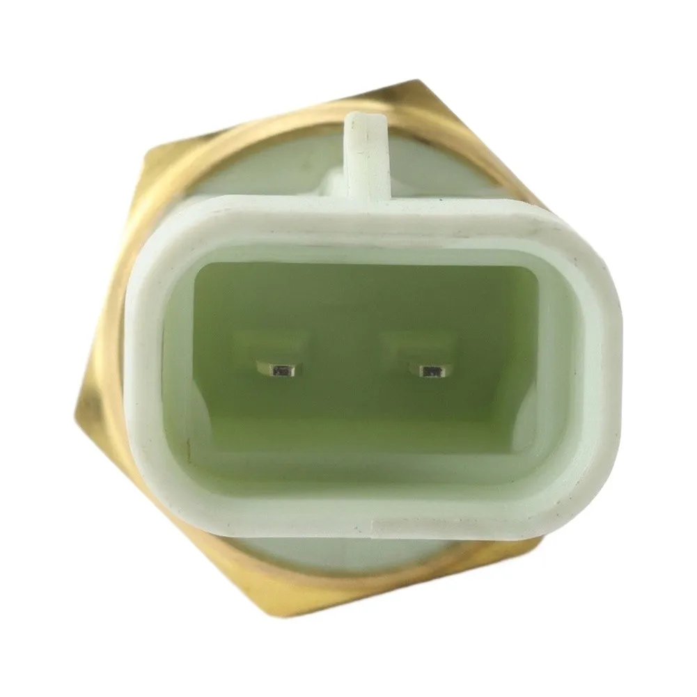 Engine Coolant Water Temperature Sensor Compatible with For Detroit Diesel Series 60 S60 Direct Fit Replacement