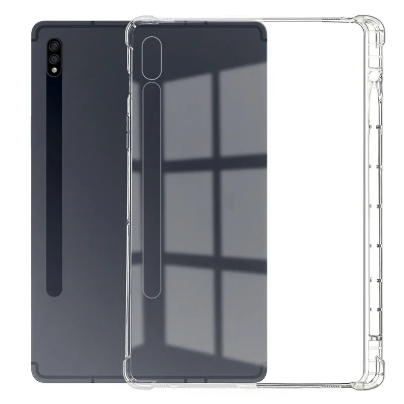 For Samsung Galaxy Tab S10 FE 10.9inch 2025 SM-X520 Transparent