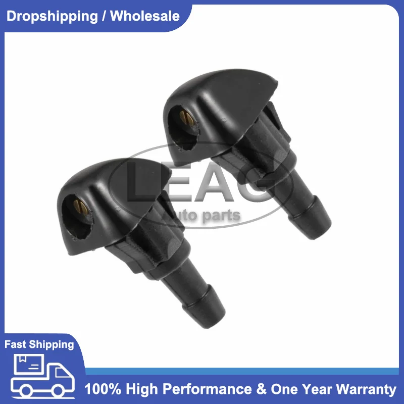 2 Peças Bico do Lavador de Para-brisa Dianteiro 76810-SWA-E01 76810-S2A-A013 76810-S10-A02 76810-S9A-A11 Para Honda CIVIC ACURA Novo