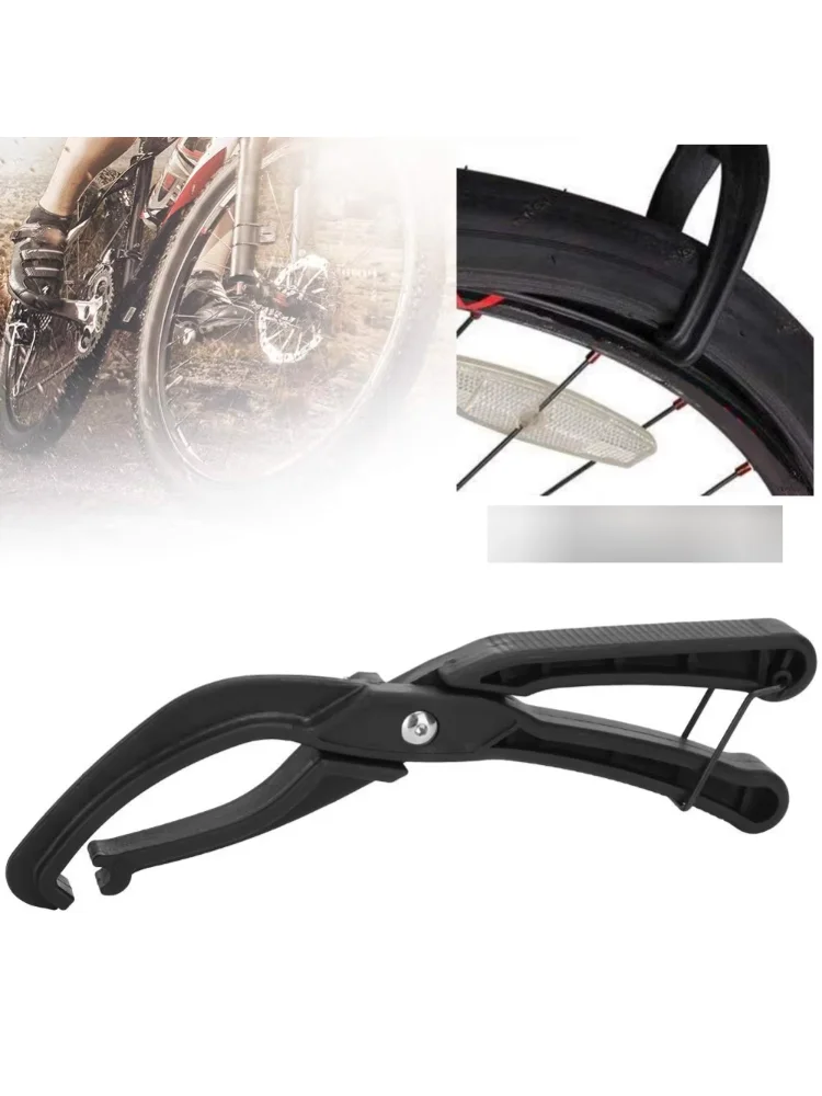 BikeTire LeversBikeTirePliersBicycleTyre Remover Clamp withNonSlipGripConvenientforwheel