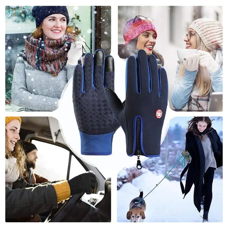 Рисунок 5 - Перчатки для сноуборда