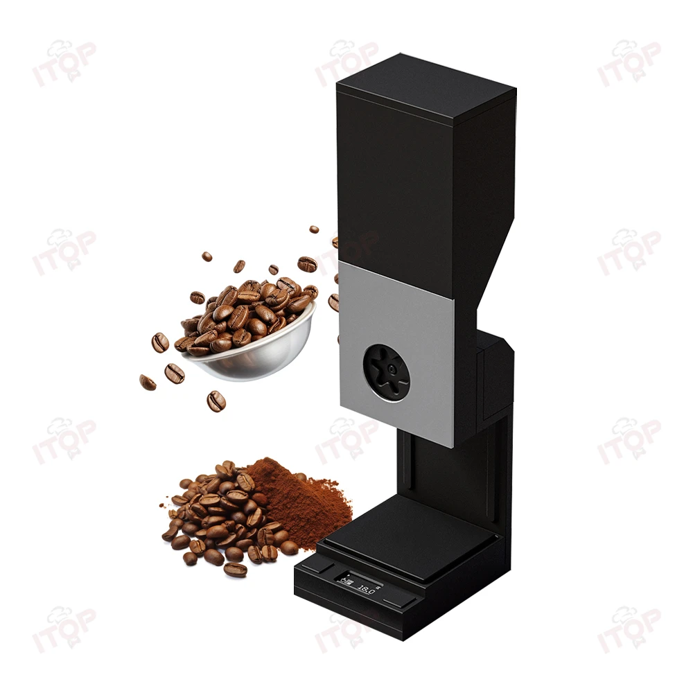 ماكينة عد حبوب البن الأوتوماتيكية لعداد حبوب القهوة التجارية الذكية STLF JW