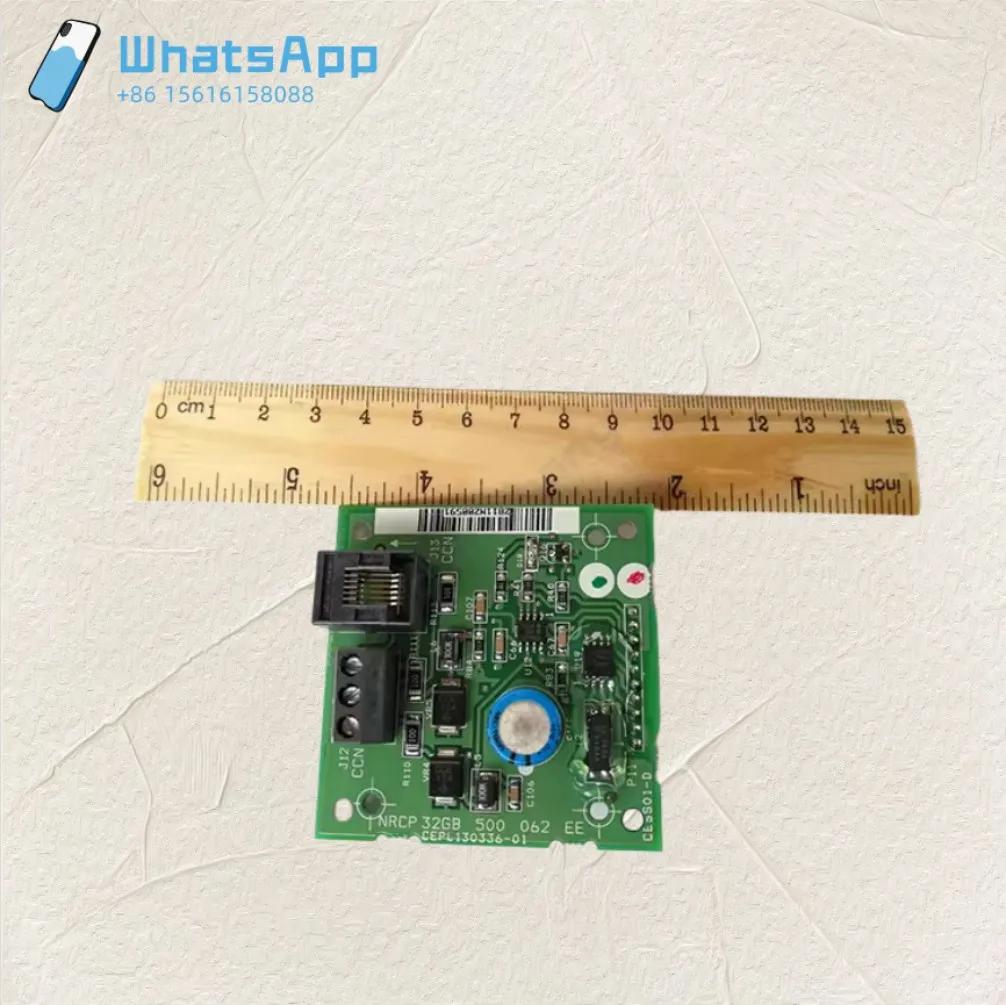 Carrier air conditioner 32GB500062EE/CEPL130336-01 communication module/suitable for 30HXC main control board