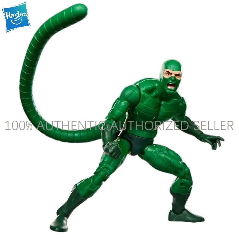 [In Stock] Hasbro Marvel Legends - Spider-Man - New Day Comic - Venomous Scorpion  Collectible Toy Gift