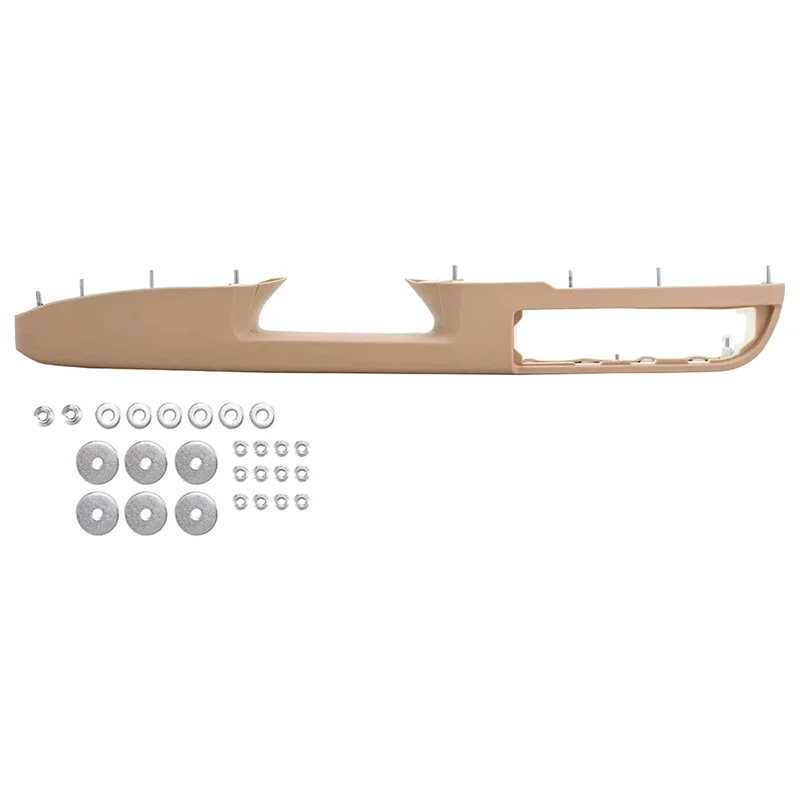 

80995 Ремкомплект подлокотника передней левой двери (27 дюймов) для автомобильных аксессуаров Silverado GMC с левым рулем