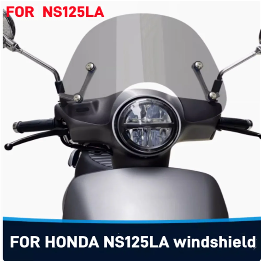ホンダ-ns125la-ns-125la-フロントガラス-ペダル改造用-フロントガラスを高められたアクセサリー