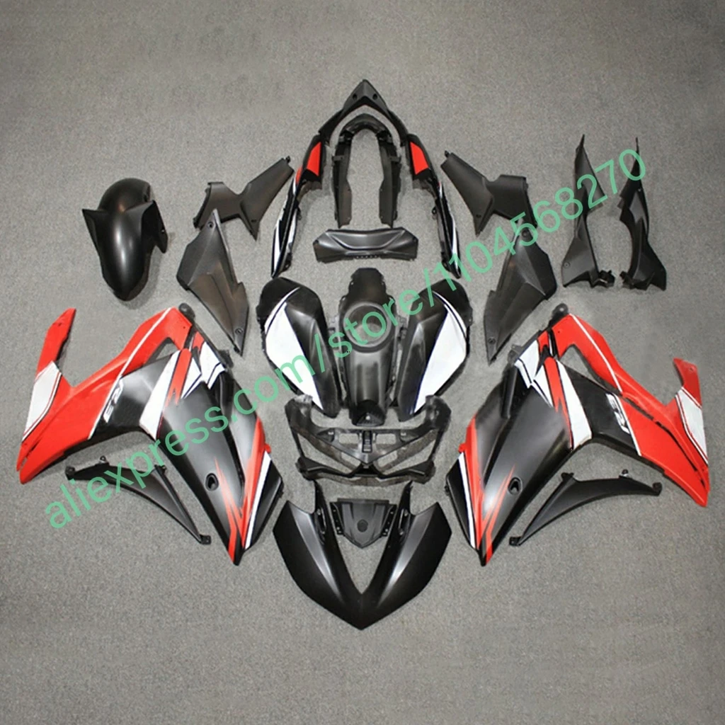 Full Fairing Kit for YAMAHA YZF-R3 R25 2013-2018 Fuel Tank Accessories ABS Plastic Motorcycle Fairings YZFR25 R3 13-18 Pro