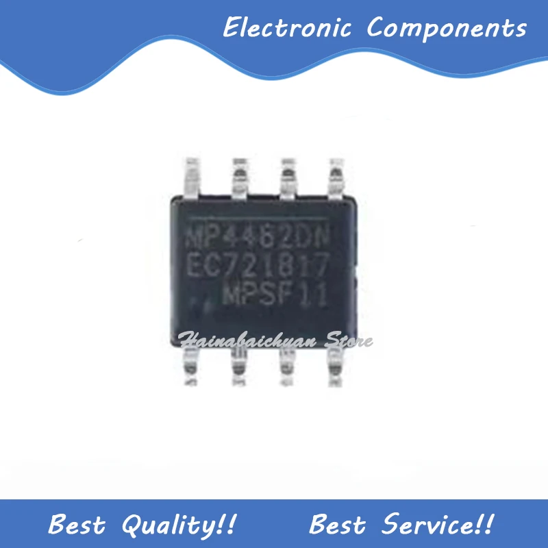 10 Pcs/Lot MP4462DN-LF-Z SOIC8 New and Original In Stock