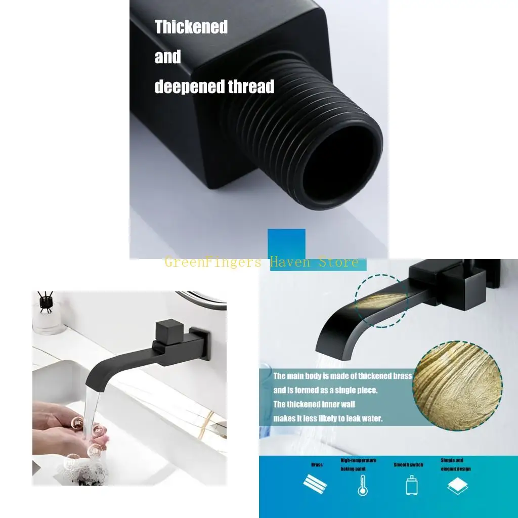 

F68D термостойкий настенный настенный настенный крав для ванной комнаты.