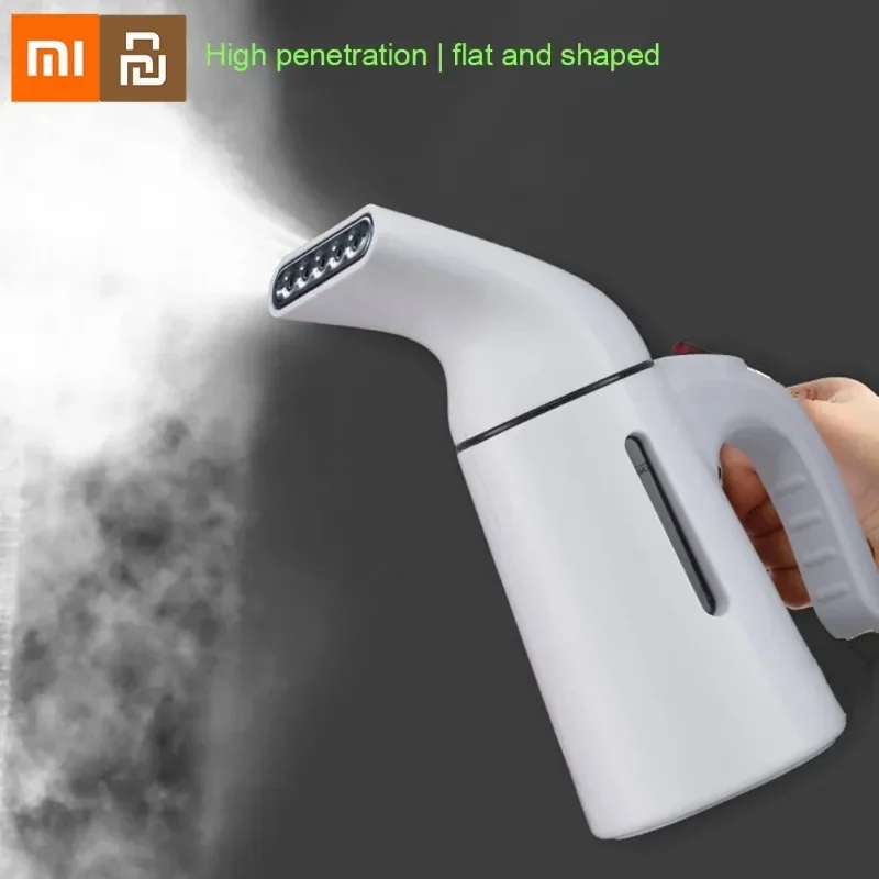 Xiaomi Youpin Automatic Shut-Off Steamer Portable Handheld Garment Steamer 120ml 700W for Clothes Removes Wrinkles on Clothes