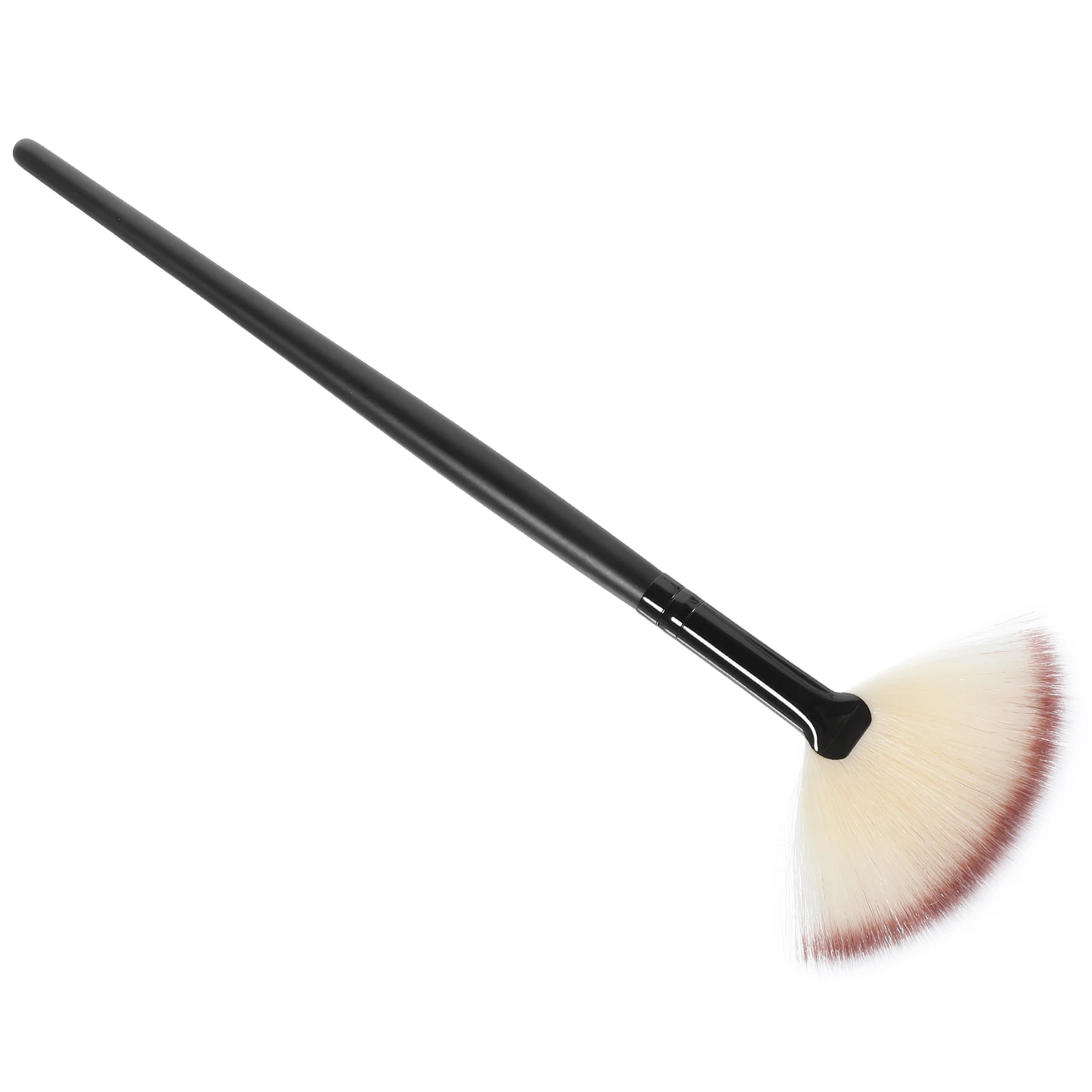 

Makeup Brush Bristles Wooden Brush Handle Powder Blush Highlighter Women Beauty Accessories Tool