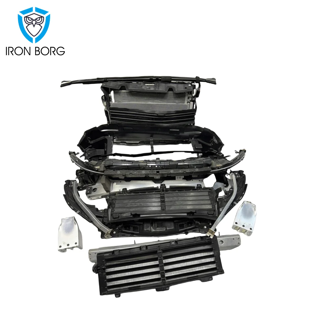 Für Land Rover Discovery Sport 2020-2021 Front Body Kit Front Bumper Kit Kühlergrill Front Viertel Original