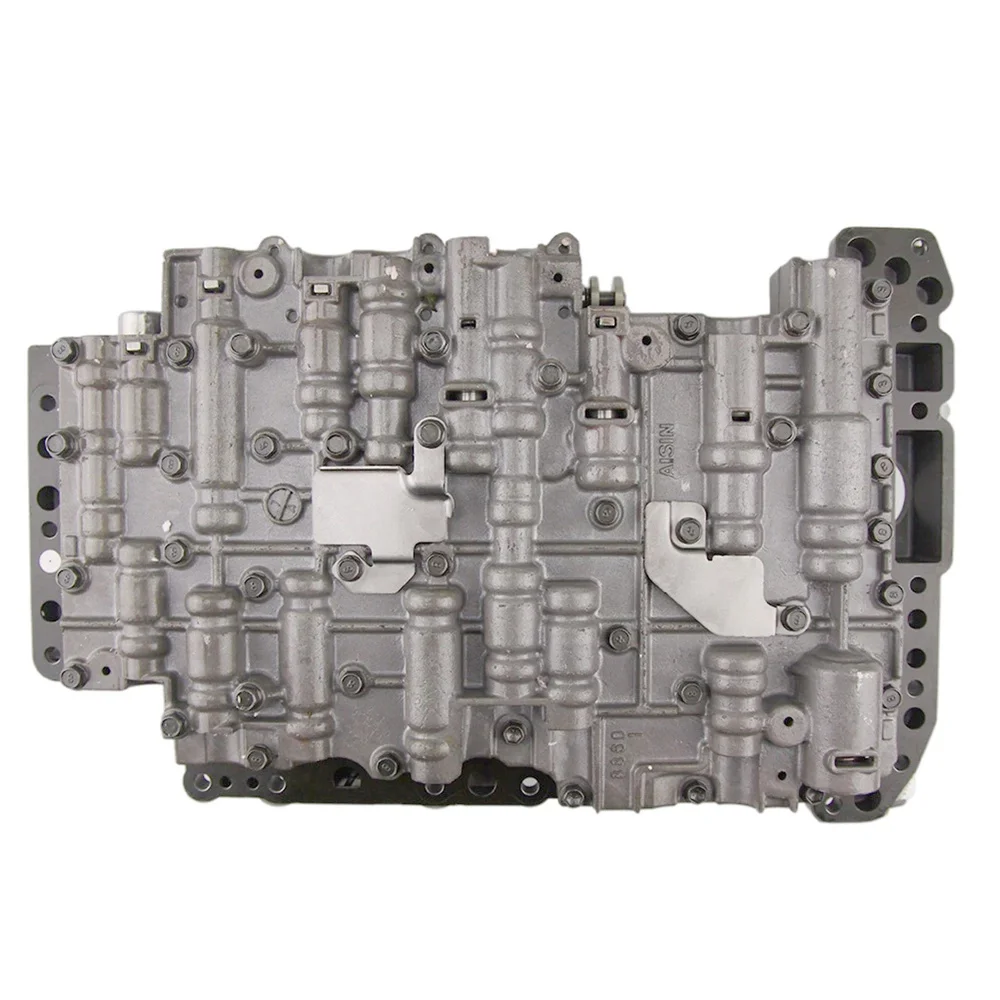 09D 09K 09M TR60SN Cuerpo de válvula con solenoides 09D 325039 A para Audi Q7 VW Touareg liquidación de mayoristas de transmisión automática de 6 velocidades