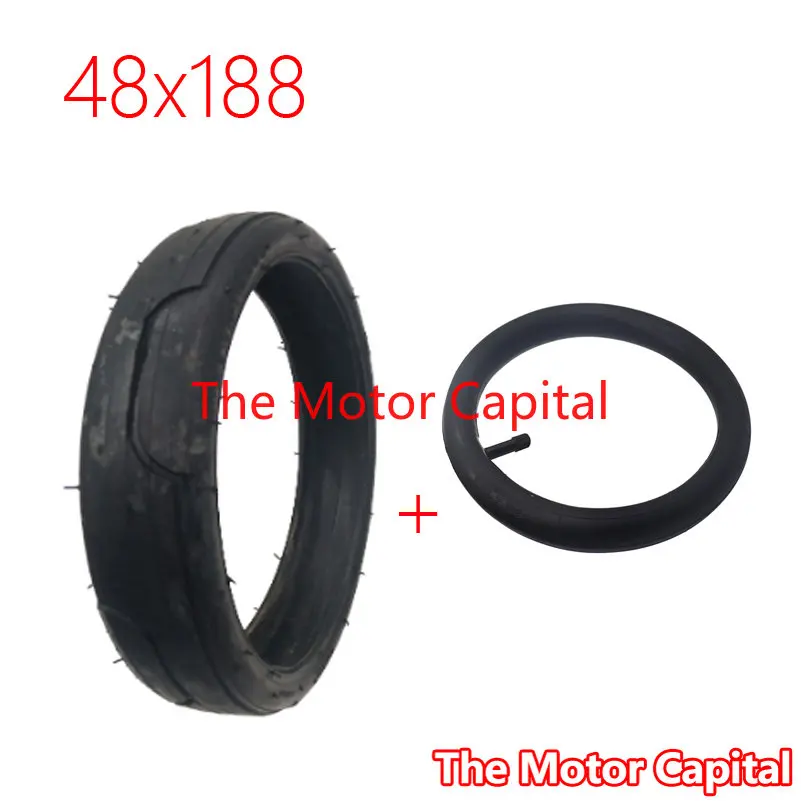 Pneumatic tires for new 48x188 stroller front and rear wheels inner  outer tire accessories