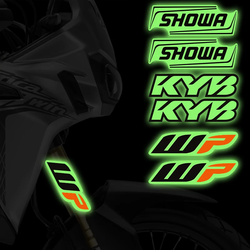 2PCS Motorcycle For… - image