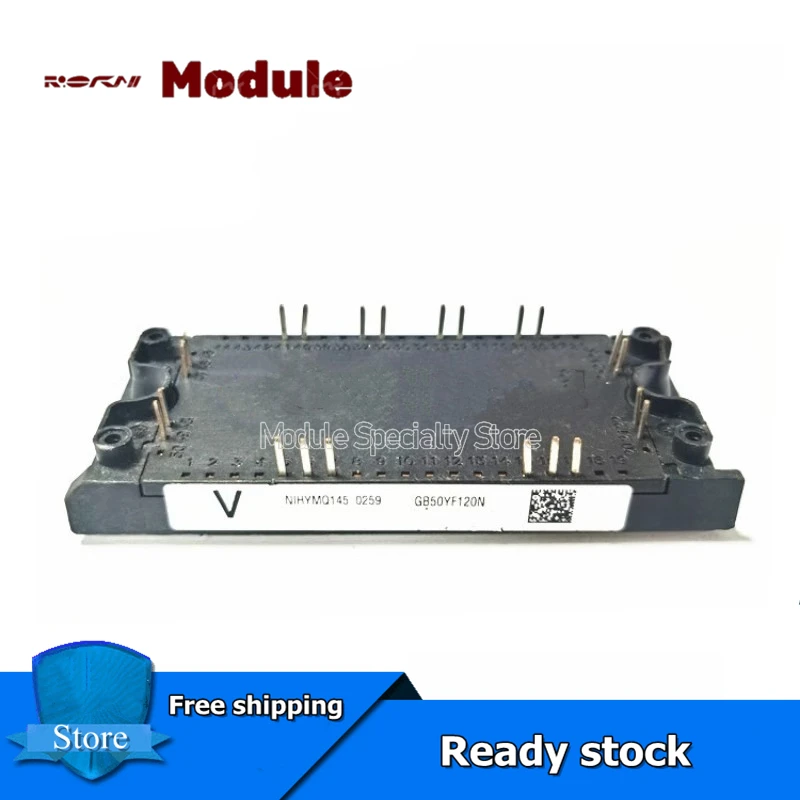 GB50YF120N GB75YF120N GB75YF120UT GT110BF120NT GT100CF120NT IGBT Module