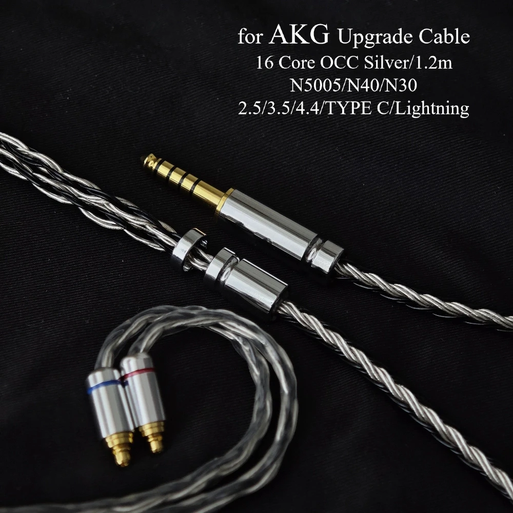 Сменный кабель для AKG N5005/N40/N30