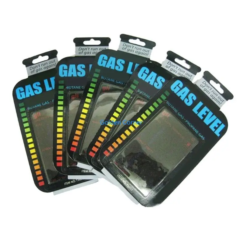 E15D LPG Gas for Tank Level Measuring Gas Cylinder Tool