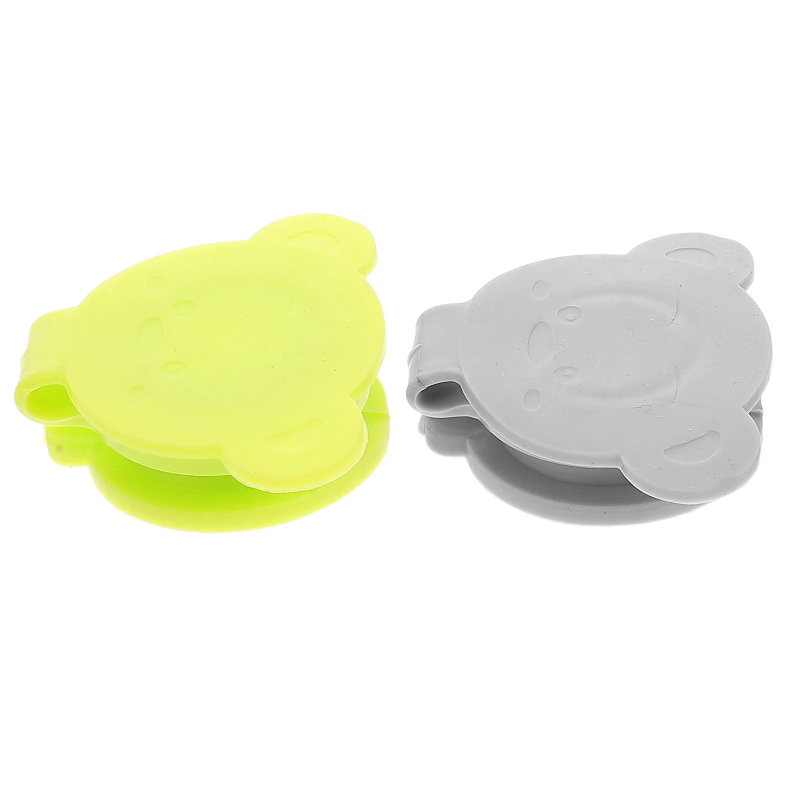 

2Pcs Leakproof Silicone Bath Tub Drain Stoppers Flexible Plug for Foldable Portable Plastic Basins Bath Tub Water Stopper