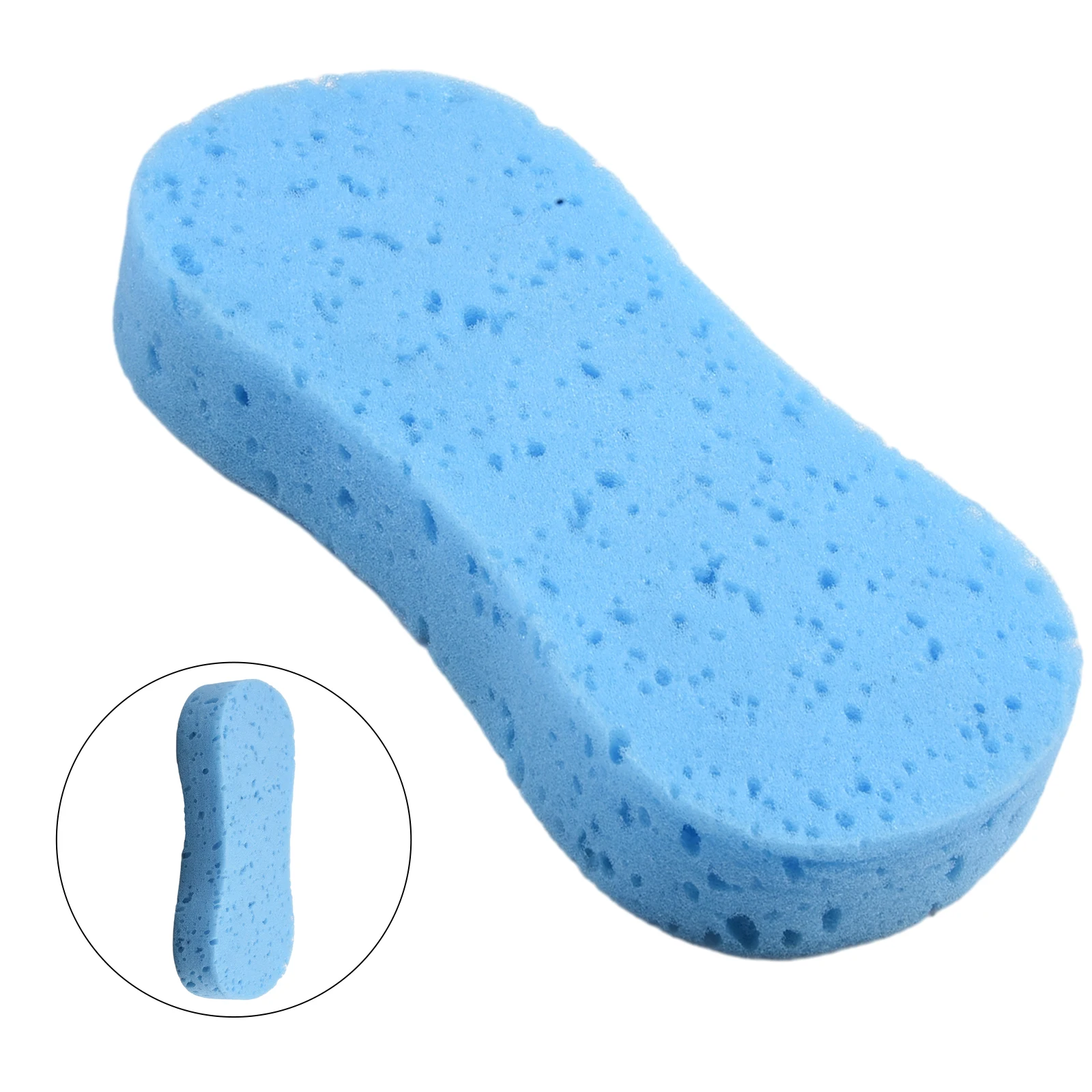 Car Wash Sponge Block Car Motorcycle Cleaning Supplies Large Size Dusting Random Colour For Cars Motorcycles Furniture Appliance