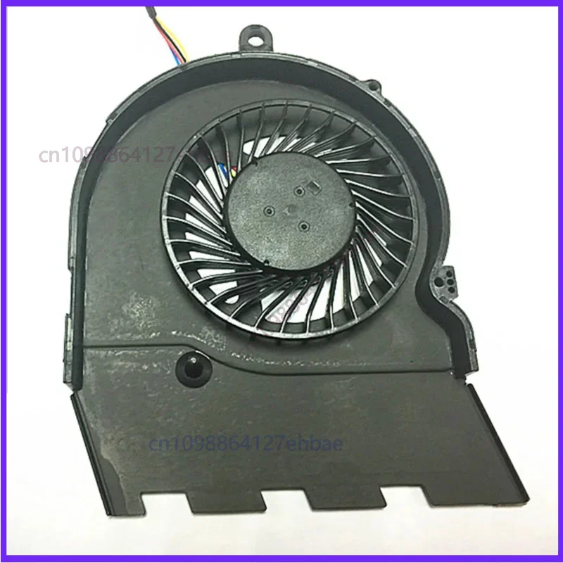 -CPU Cooling Fan Cooler for Inspiron 15G 15 5567 P66F P66F001 Laptop Repair-