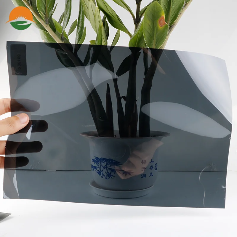 Top Sun Shade Riduzione del calore IRR 100% Finestra Nano Ceramica Pellicola solare al carbonio per auto