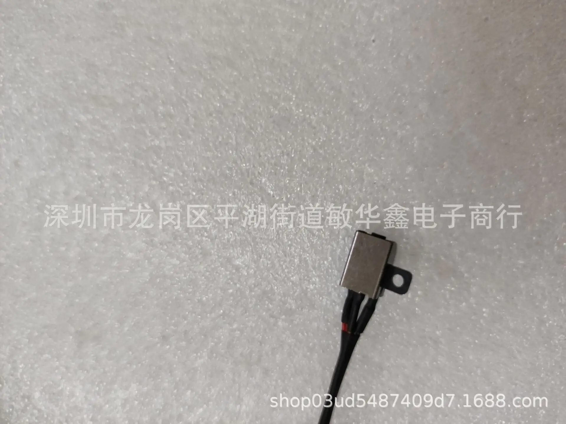 For    DELL Inspiron 15 5565 5567 0R6RKM Power Interface Cable, Slant