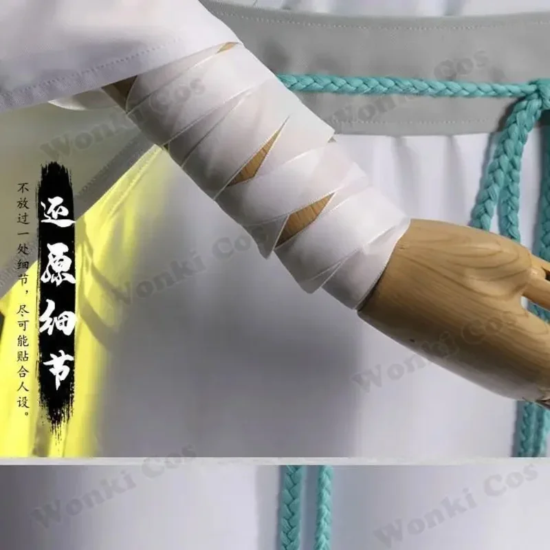 Anime Heaven Official's Blessing Xielian Cosplay Costume Tian Guan Ci Fu Xie Lian Cosplay Wig Hanfu Outfits