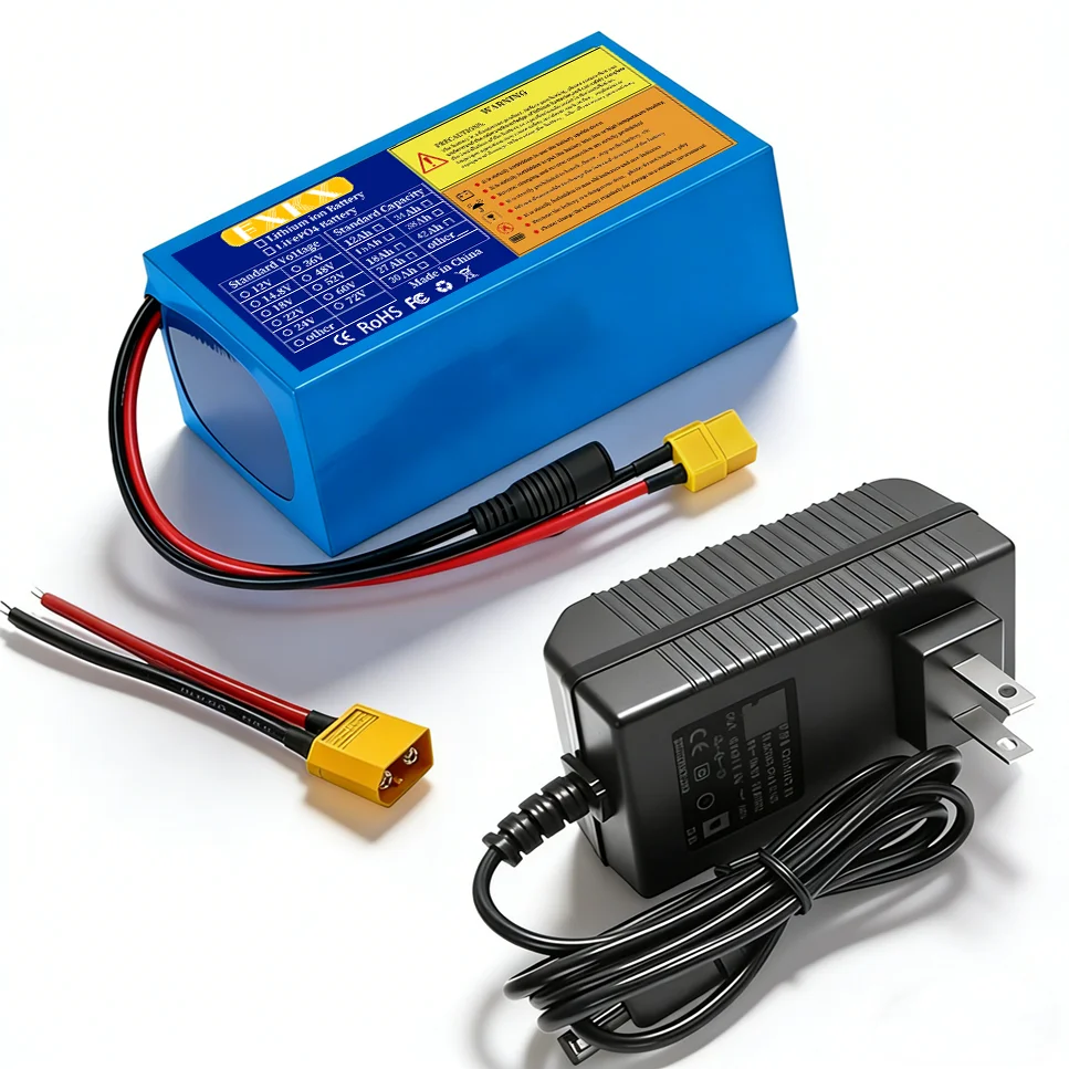 24V Rechargeable Battery for Wheelchairs and Scooters