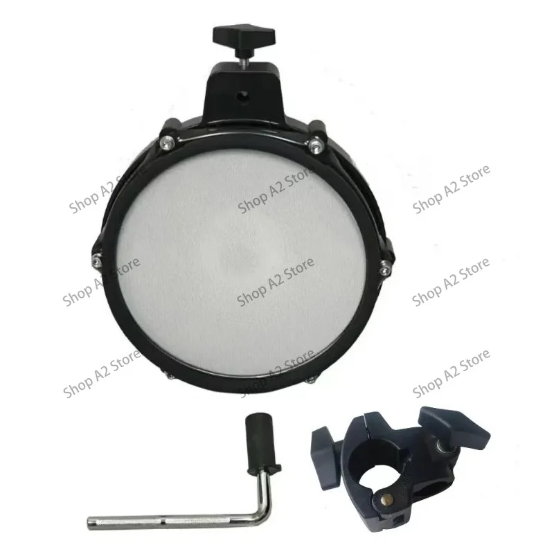 Lemon Plastic Drum Pad 10 Inch Mesh Head Electronic Drum Replacement Skin Factory Price