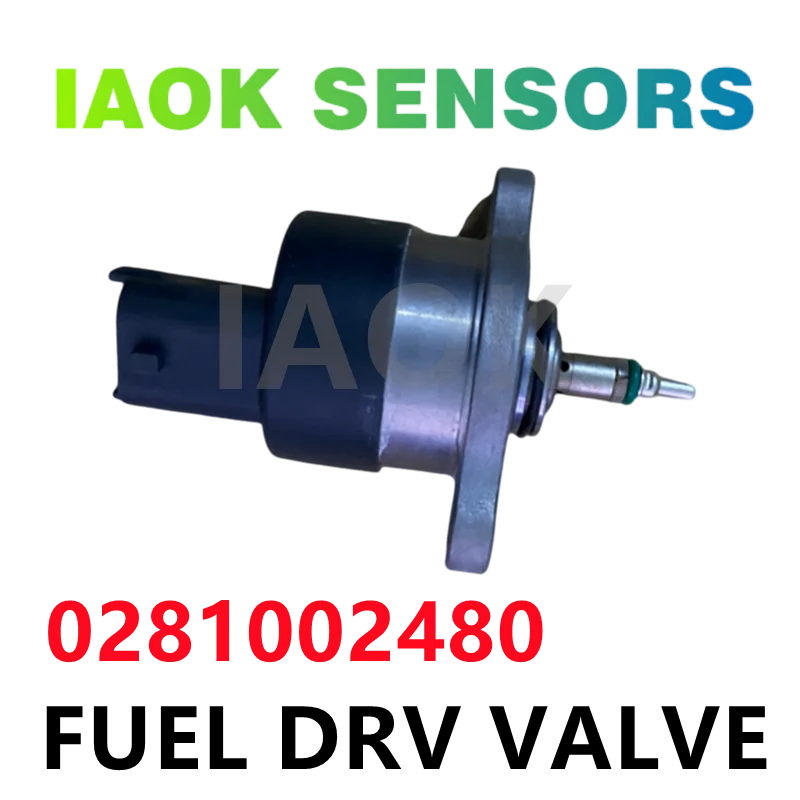 

Регулятор давления дизельного топлива Common Rail 0281002480 для BMW E46 E38 E39 X5 2.5D 3.0D 3 5 7 0281002480